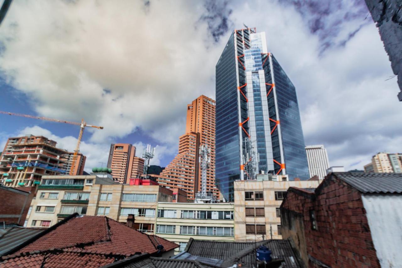 Apartasuites Bogota Romannoti Exterior foto